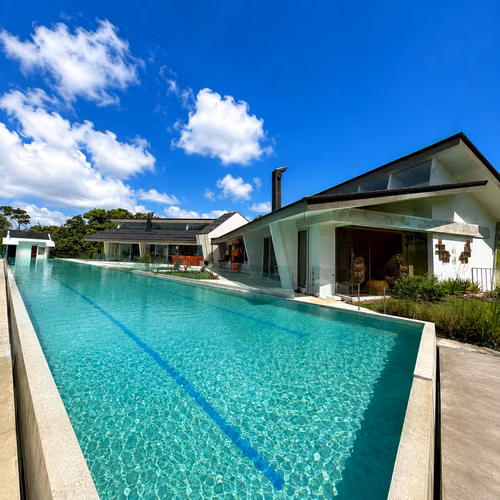 Exclusiva residencia de montaña con piscina y vistas panorámicas en Coronado, Costa Rica - Imagen 15
