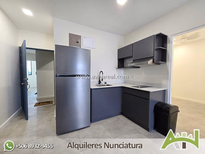Apartamento amueblado de 2 habitaciones | Sabana Norte - Imagen 9