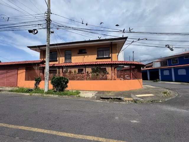 VENTA CASA TRINIDAD DE MORAVIA, LA TRINIDAD