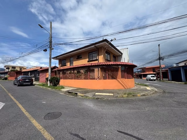 VENTA CASA TRINIDAD DE MORAVIA, LA TRINIDAD