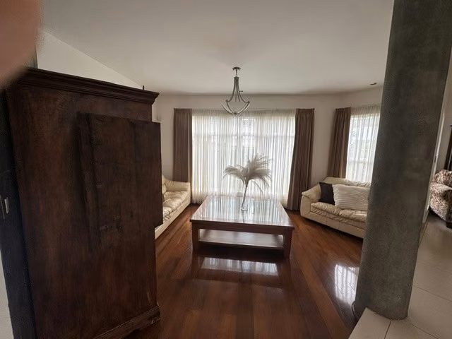 VENTA CASA SANTA ANA , EXCELENTE UBICACION , ESPACIO Y PRIVACIDAD - Imagen 8