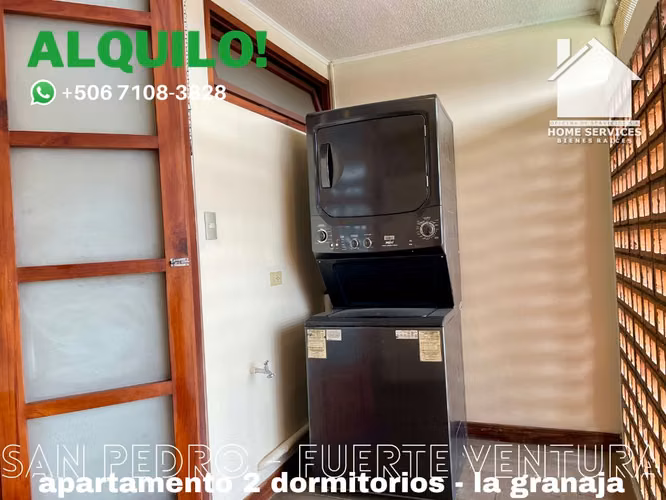 ALQUILO! Espacioso Apartamento 2 Dormitorios – San Pedro. - Imagen 8