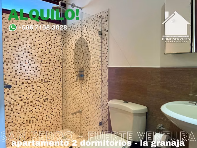 ALQUILO! Espacioso Apartamento 2 Dormitorios – San Pedro. - Imagen 14