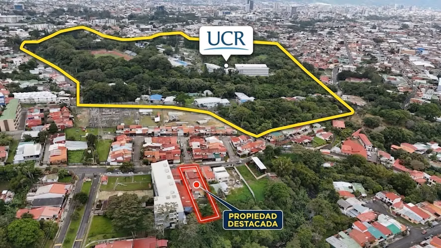 Venta de Apartamentos cerca de la UCR San Pedro -12 - Imagen 17