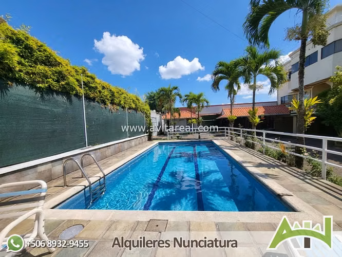 Furnished 2-bedroom apartment | Rohrmoser | with services