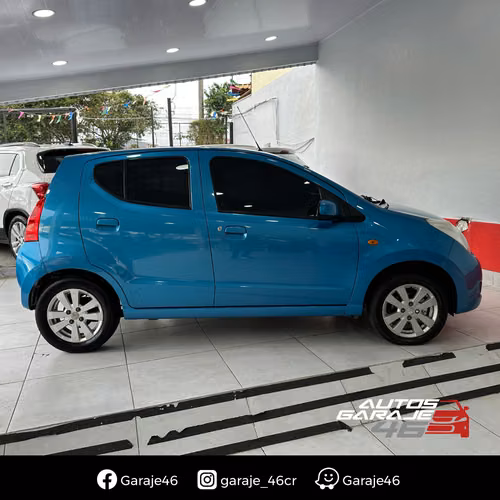 SUZUKI CELERIO GL 2015 - Imagen 7