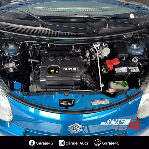 SUZUKI CELERIO GL 2015 - Imagen 5
