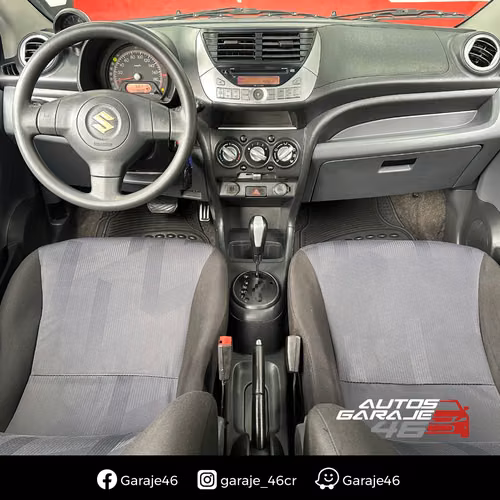 SUZUKI CELERIO GL 2015 - Imagen 11
