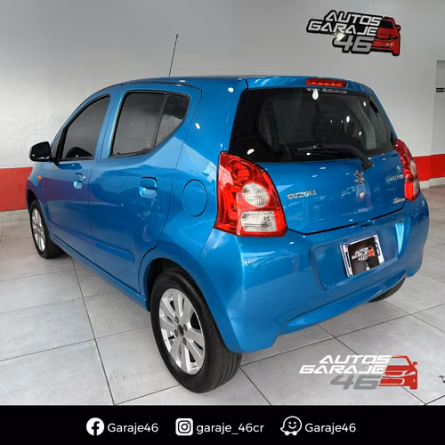 SUZUKI CELERIO GL 2015 - Imagen 4