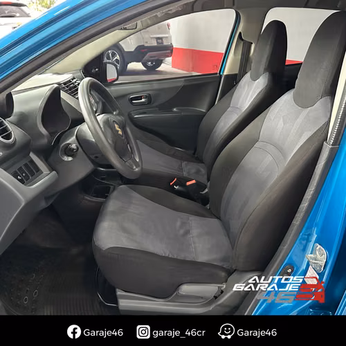 SUZUKI CELERIO GL 2015 - Imagen 10