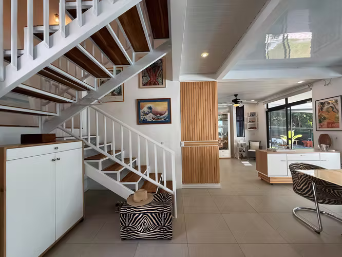 Moderna casa con piscina privada a minutos de la playa – Esterillos Oeste - Imagen 4