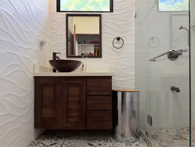 Moderna casa con piscina privada a minutos de la playa – Esterillos Oeste - Imagen 13