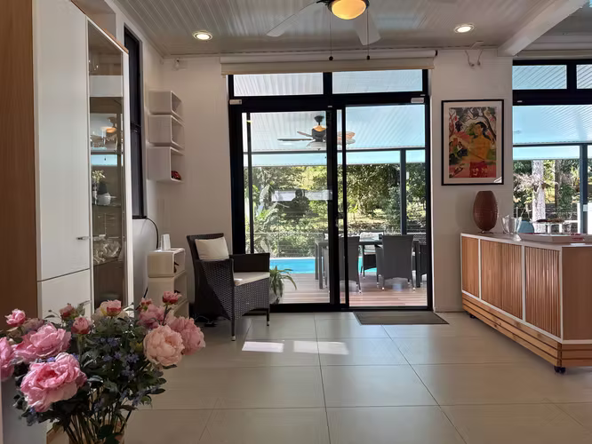 Moderna casa con piscina privada a minutos de la playa – Esterillos Oeste - Imagen 12