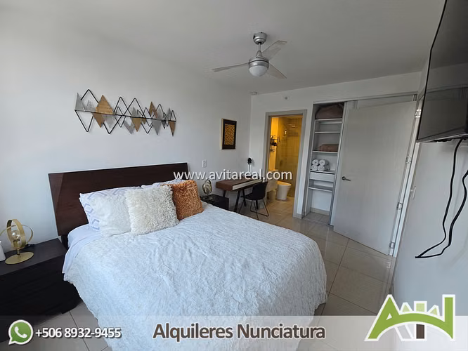 Apartamento amueblado de 1 habitación | Núcleo Sabana - Imagen 6