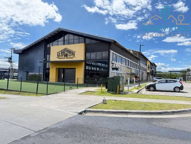 Commercial space for rent in Lindora, Santa Ana – 4,764 m² (ID 2032)