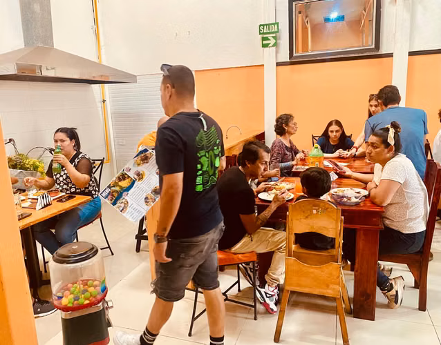 LOCAL COMERCIAL EN TIBAS, EXC PUNTO CON MÁS DE 16 AÑOS CON ACTIVIDAD COMERCIAL 24/7 - Imagen 7
