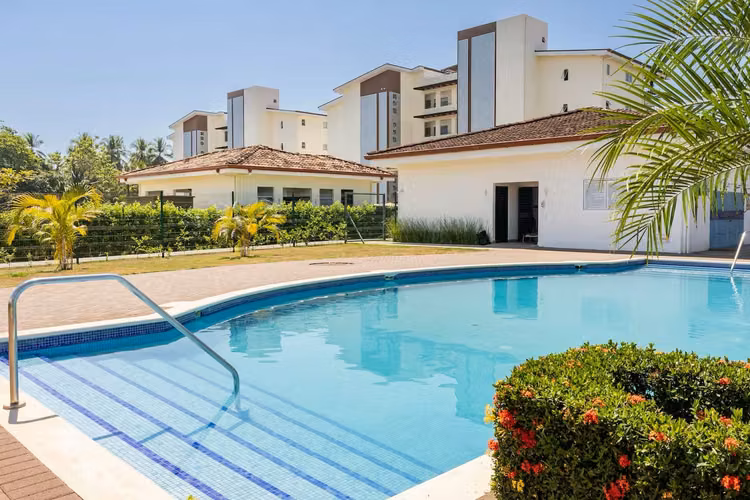VENTA CASA PLAYA BEJUCO, FRENTE AL MAR