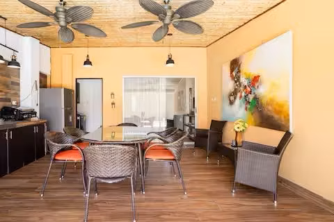 VENTA CASA PLAYA BEJUCO, FRENTE AL MAR - Imagen 6