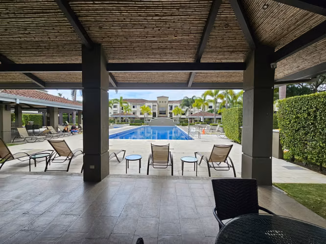 Santa Ana. Pozos- Alquiler Apartamento Amoblado- Condominio Montesol - Imagen 3