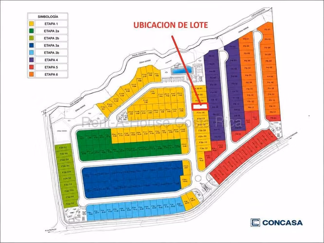 Venta de Lote en Grecia-Puente de Piedra RZ - Imagen 10