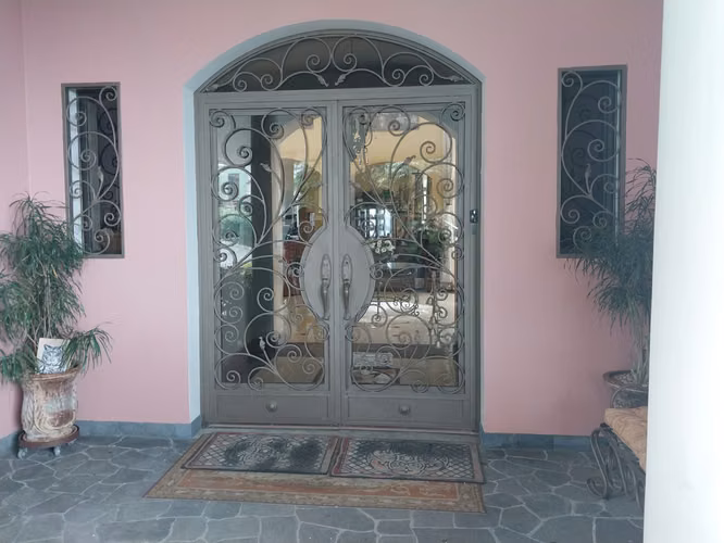 Ocean View Octagon House, una mansión ubicada en las colinas de San Ramón
