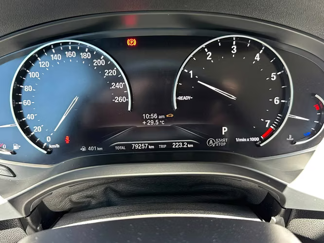 BMW X3 30i - Imagen 13