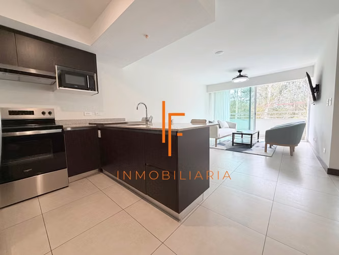 Apartamento de 2 Habitaciones con vistas en Heredia  - Imagen 6