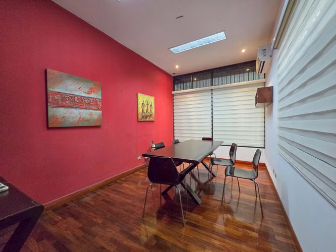 ESPACIO DE OFICINAS DE 318 M2 EN SABANA SUR - Imagen 4