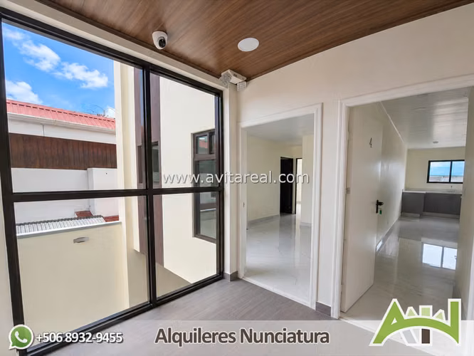 Estrena Apartamento de 2 habitaciones | Rohrmoser | incluye internet - Imagen 9