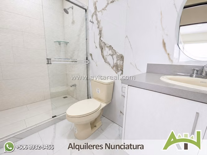Estrena Apartamento de 2 habitaciones | Rohrmoser | incluye internet - Imagen 5