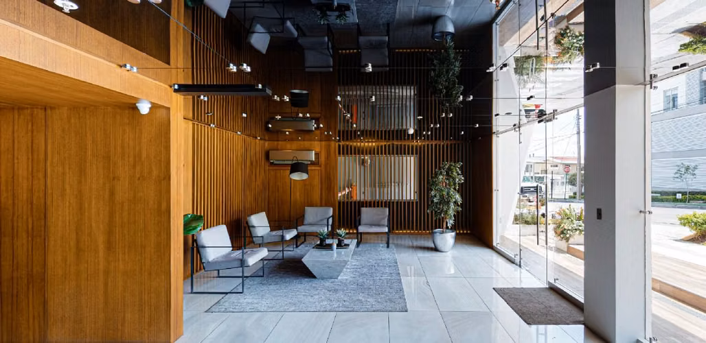 Apartamento amueblado en alquiler en Rohrmoser: confort moderno en 45 m² (ref : 74) - Imagen 18
