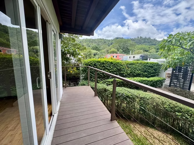 ALQUILER DE APARTAMENTO EN CONDOMINIO EN RIO ORO DE SANTA ANA - Imagen 17