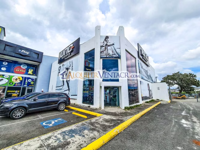 BUILDING OF 750 M2 FOR OFFICES X EPA SAN RAFAEL ESCAZU