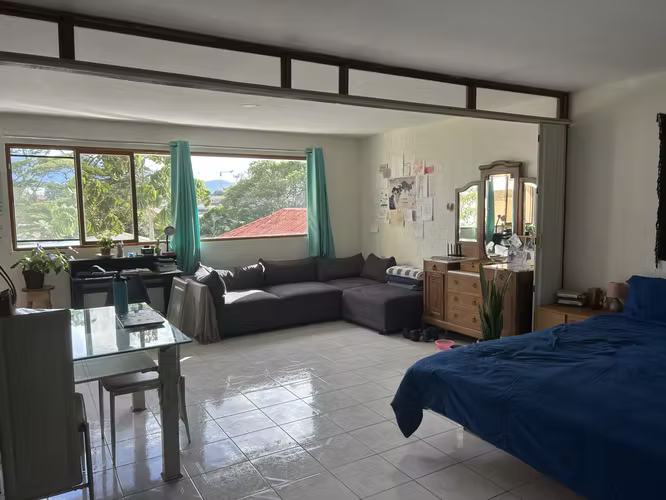 GANGA 340 MIL APARTMENT WITH VIEW IN BARRIO ESCALANTE COMPLETELY EQUIPPED BEST LOCATION