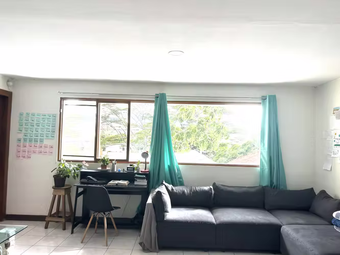 GANGA 340 MIL APARTMENT WITH VIEW IN BARRIO ESCALANTE COMPLETELY EQUIPPED BEST LOCATION - Imagen 8