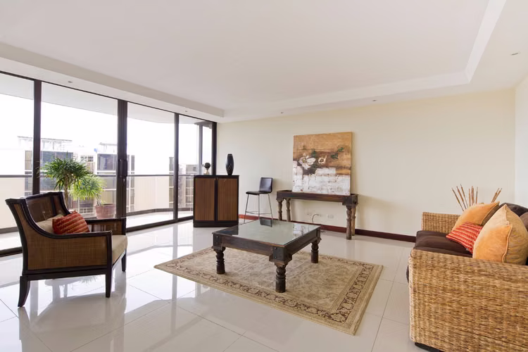 LUJOSOS APARTAMENTOS CON VISTA EN BELLO HORIZONTE ESCAZU - Imagen 6