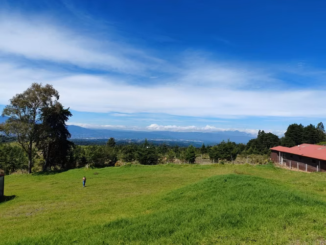Lote en Poas, Fraijanes