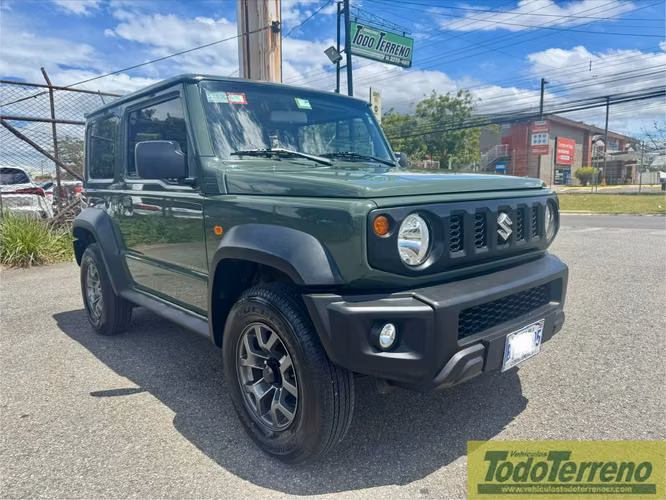 Suzuki Jimny GL A/T 2022