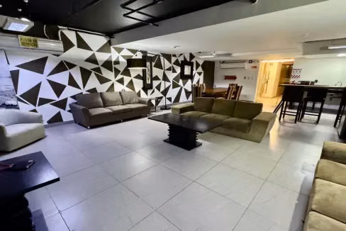 Apartamento en Condominio Torres de Heredia.