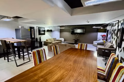 Apartamento en Condominio Torres de Heredia.