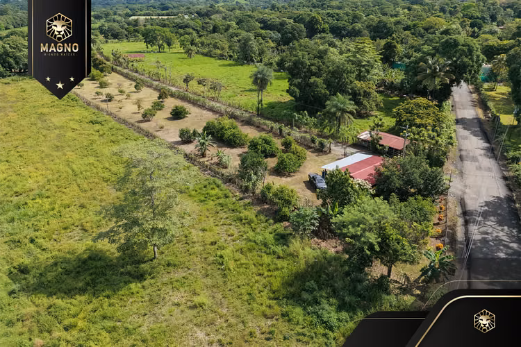 Propiedad en venta San Rafael de Esparza. - Imagen 2