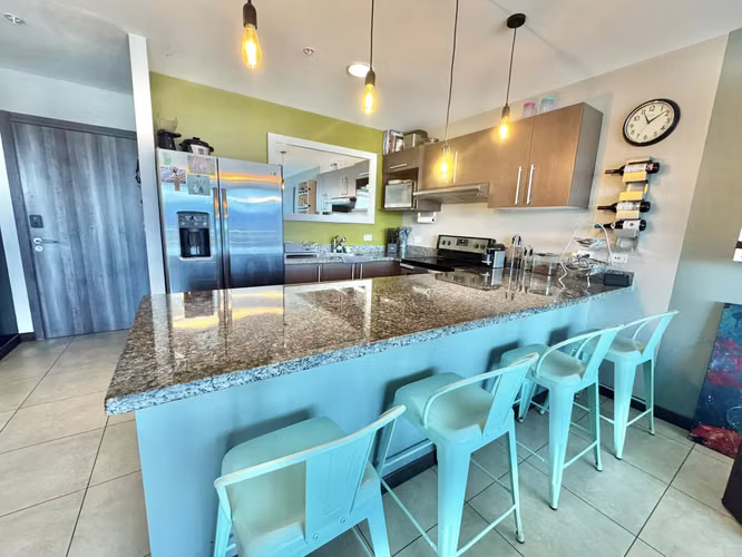 Apartamento amueblado un dormitorio en Paseo Colón - Imagen 10