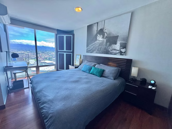 Apartamento amueblado un dormitorio en Paseo Colón - Imagen 11