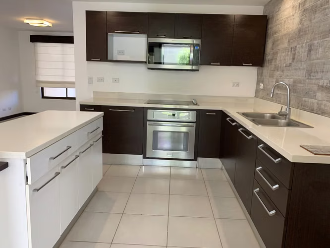 ALQUILER CASA EN CONDOMINIO, SANTA ANA - Imagen 4