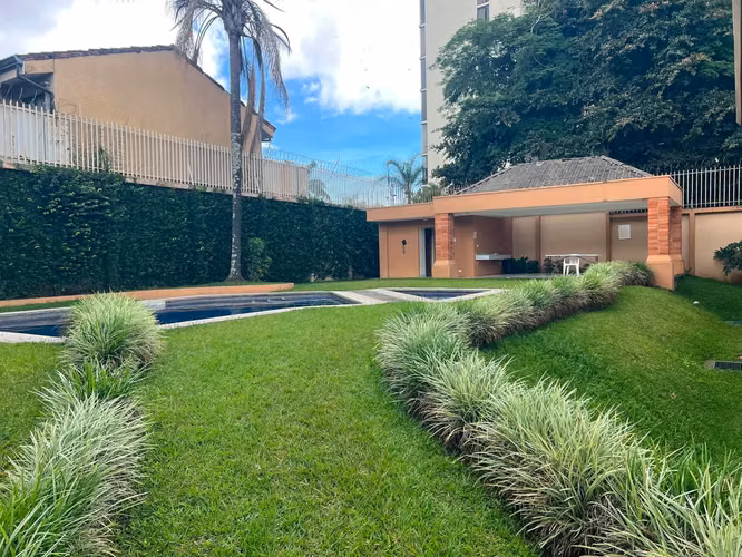 Alquiler de casa en condominio en bello horizonte de Escazú - Imagen 19