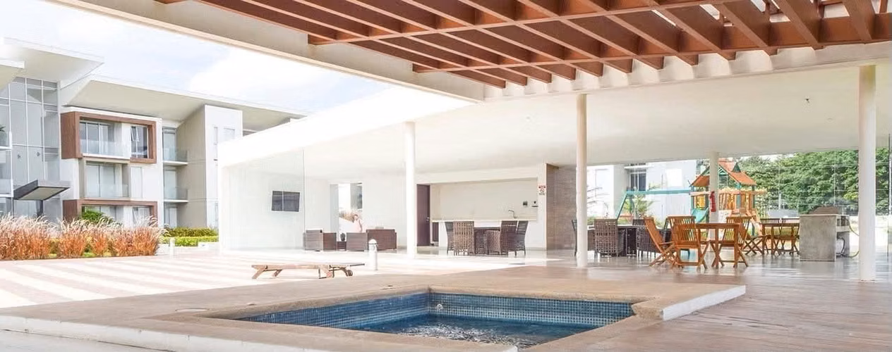 Venta de hermoso apartamento en vistas de la colina pozos de santa ana - Imagen 13