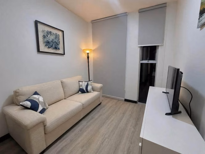 Venta de hermoso apartamento en vistas de la colina pozos de santa ana - Imagen 1