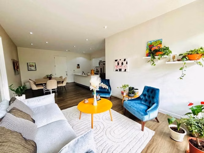 Venta de casa en condominio en san rafael de Escazu con línea blanca - Imagen 1
