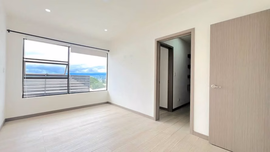 Alquiler de casa en condominio en Escazu urbano - Imagen 10