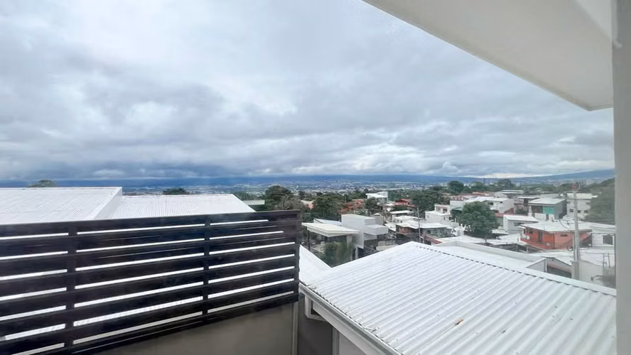 Alquiler de casa en condominio en Escazu urbano - Imagen 11